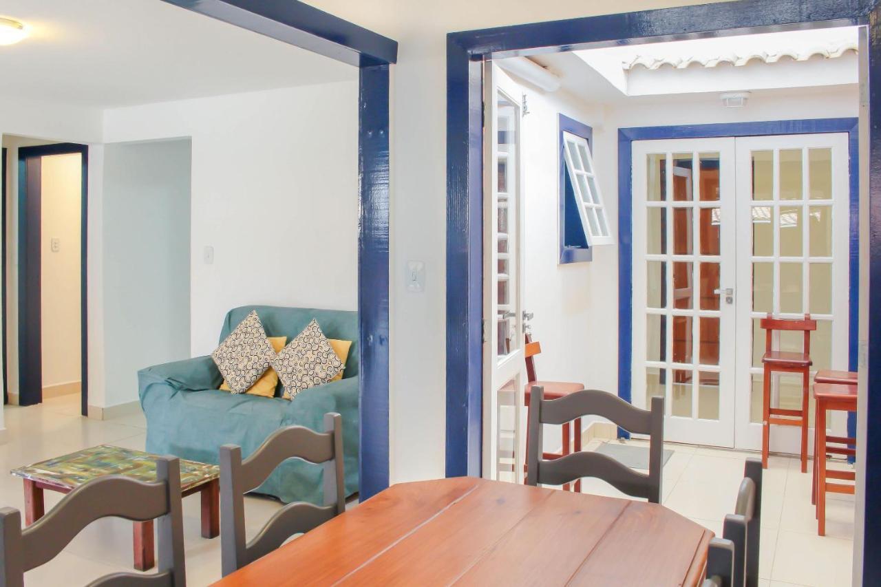 Casa Com Garagem - 300M Da Rua Das Pedras Búzios Exteriör bild