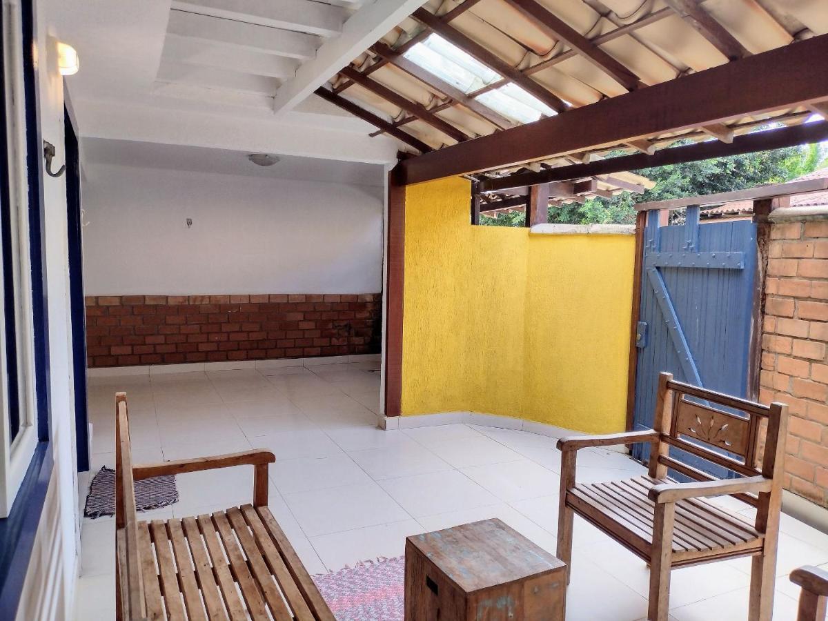 Casa Com Garagem - 300M Da Rua Das Pedras Búzios Exteriör bild