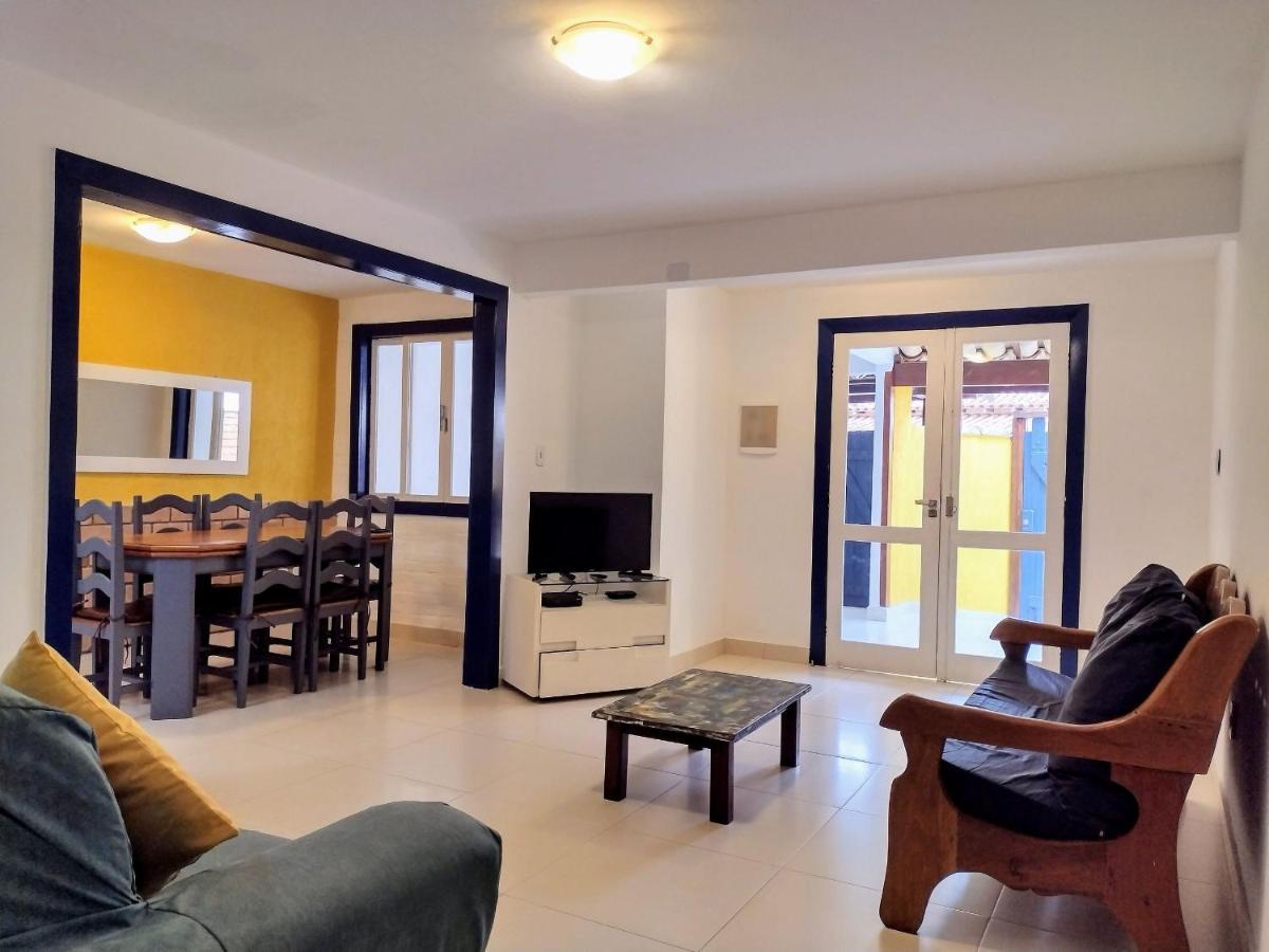 Casa Com Garagem - 300M Da Rua Das Pedras Búzios Exteriör bild
