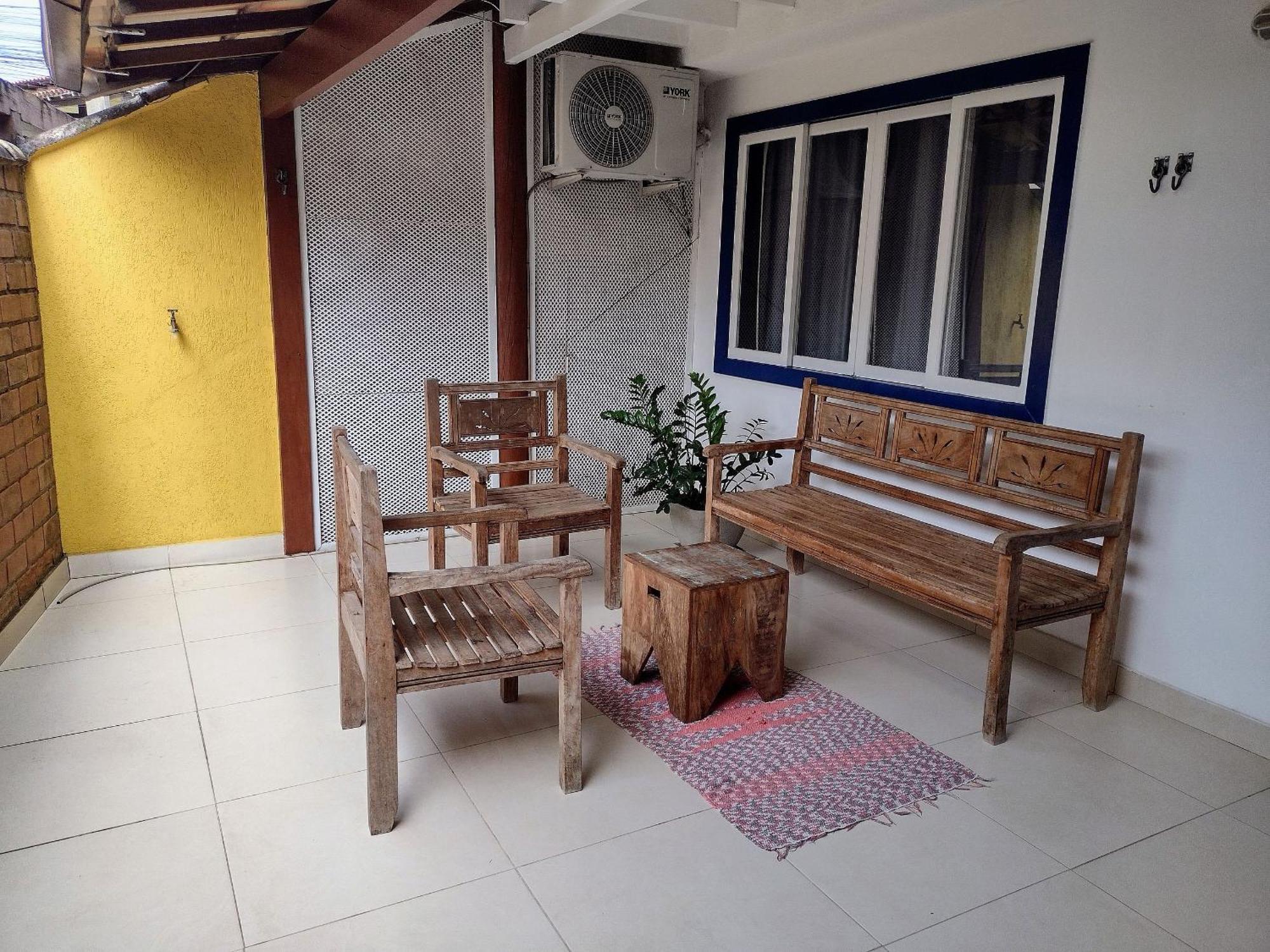 Casa Com Garagem - 300M Da Rua Das Pedras Búzios Exteriör bild